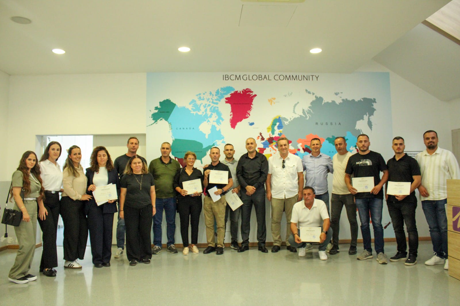 Environmental Crimes Workshop Held at IBCM